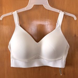 Rhonda Shear Molded Cup Bra with Mesh Back